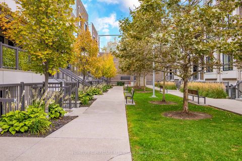 Photo 28 at 413 - 8 Drummond Street, Mimico, Toronto