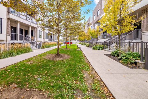 Photo 30 at 413 - 8 Drummond Street, Mimico, Toronto