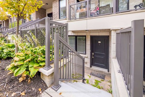 Photo 33 at 413 - 8 Drummond Street, Mimico, Toronto