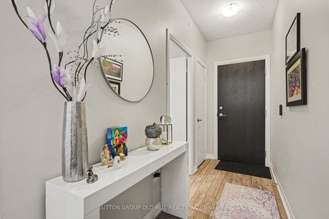 Photo 1 at 404 - 55 Ann O'reilly Road, Henry Farm, Toronto