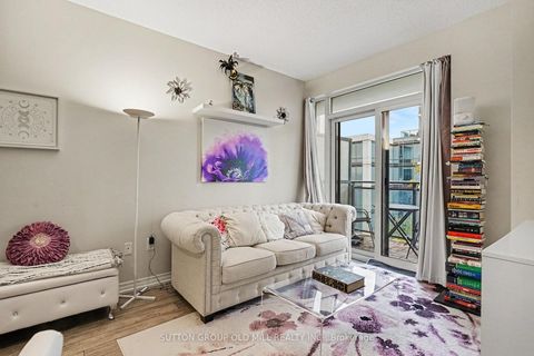 Photo 2 at 404 - 55 Ann O'reilly Road, Henry Farm, Toronto