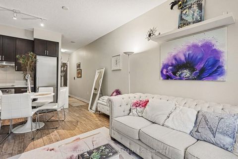 Photo 3 at 404 - 55 Ann O'reilly Road, Henry Farm, Toronto