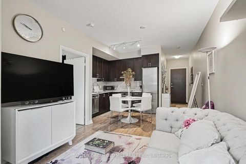 Photo 4 at 404 - 55 Ann O'reilly Road, Henry Farm, Toronto