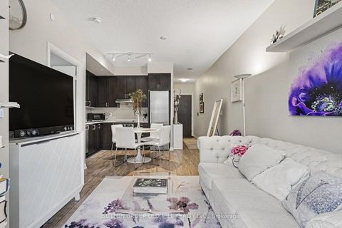 Photo 5 at 404 - 55 Ann O'reilly Road, Henry Farm, Toronto