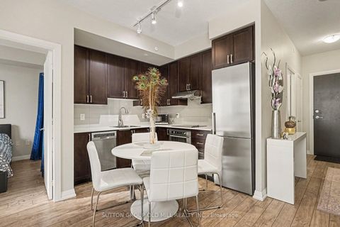 Photo 10 at 404 - 55 Ann O'reilly Road, Henry Farm, Toronto