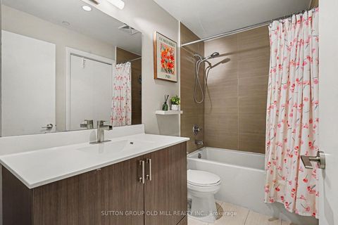 Photo 13 at 404 - 55 Ann O'reilly Road, Henry Farm, Toronto