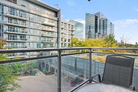 Photo 15 at 404 - 55 Ann O'reilly Road, Henry Farm, Toronto