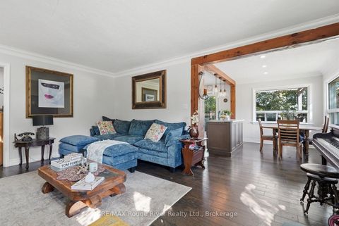 Photo 5 at 42 Anson Avenue, Cliffcrest, Toronto