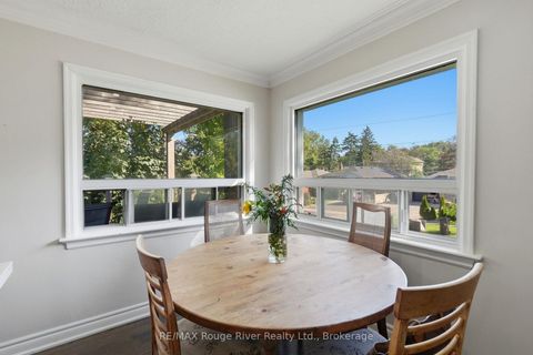 Photo 8 at 42 Anson Avenue, Cliffcrest, Toronto