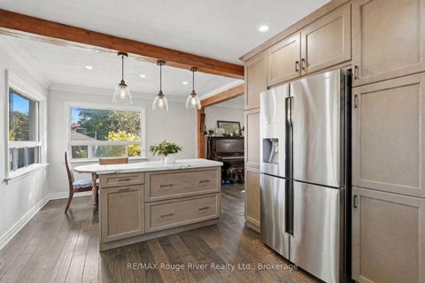 Photo 12 at 42 Anson Avenue, Cliffcrest, Toronto