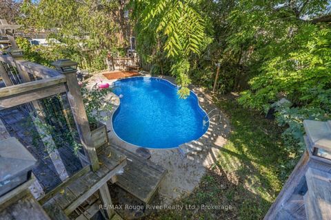 Photo 26 at 42 Anson Avenue, Cliffcrest, Toronto