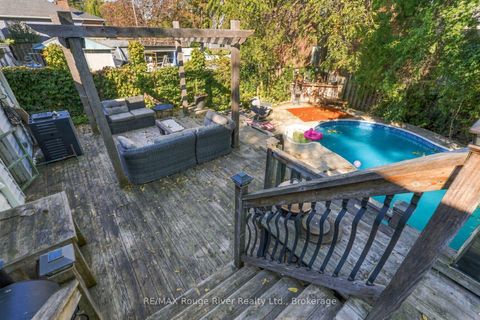 Photo 28 at 42 Anson Avenue, Cliffcrest, Toronto