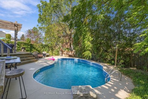 Photo 29 at 42 Anson Avenue, Cliffcrest, Toronto