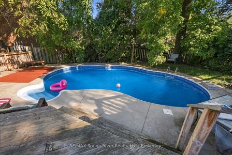 Photo 30 at 42 Anson Avenue, Cliffcrest, Toronto