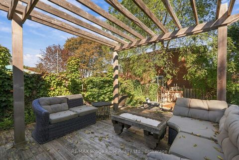 Photo 31 at 42 Anson Avenue, Cliffcrest, Toronto