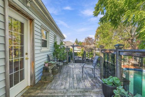 Photo 32 at 42 Anson Avenue, Cliffcrest, Toronto