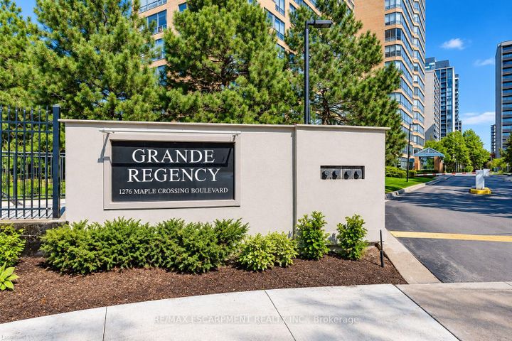 Photo 1 at 503 - 1276 Maple Crossing Boulevard, Brant, Burlington