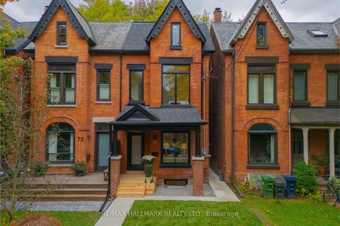 Photo 0 at 71 Langley Avenue, North Riverdale, Toronto