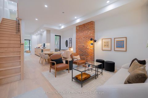 Photo 1 at 71 Langley Avenue, North Riverdale, Toronto