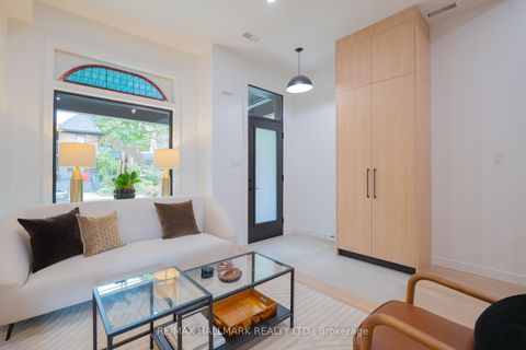 Photo 2 at 71 Langley Avenue, North Riverdale, Toronto