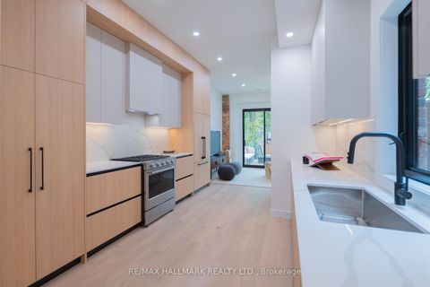 Photo 9 at 71 Langley Avenue, North Riverdale, Toronto