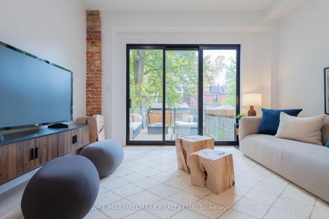 Photo 15 at 71 Langley Avenue, North Riverdale, Toronto