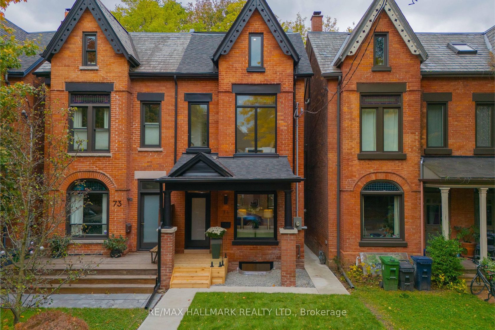 71 Langley Avenue, North Riverdale, Toronto 