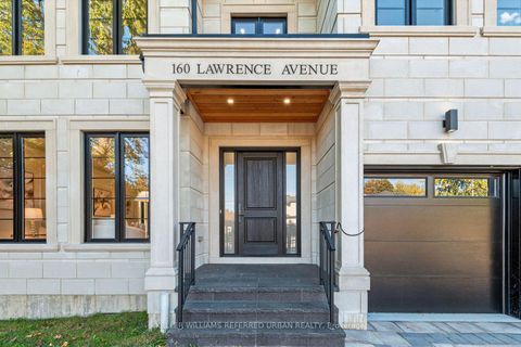Photo 2 at 160 Lawrence Avenue, Harding, Richmond Hill