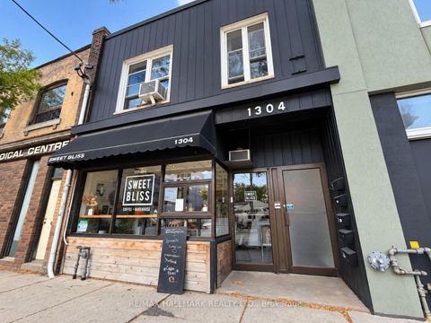 Photo 0 at 1304 Queen Street E, South Riverdale, Toronto