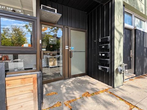 Photo 1 at 1304 Queen Street E, South Riverdale, Toronto