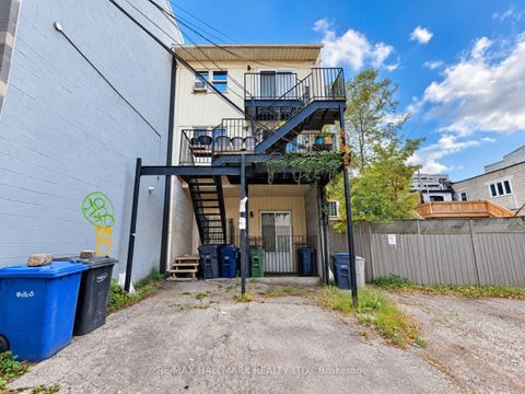 Photo 2 at 1304 Queen Street E, South Riverdale, Toronto