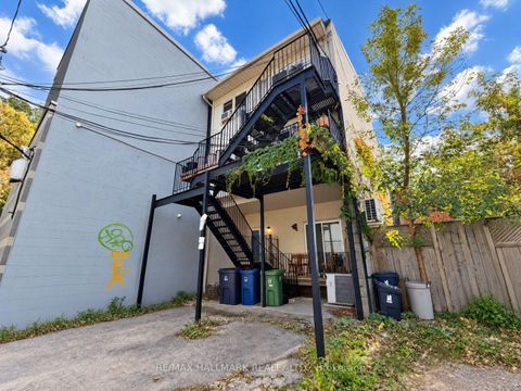 Photo 3 at 1304 Queen Street E, South Riverdale, Toronto