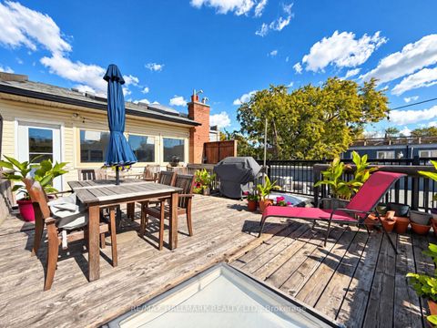 Photo 7 at 1304 Queen Street E, South Riverdale, Toronto