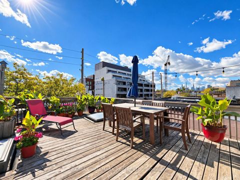 Photo 9 at 1304 Queen Street E, South Riverdale, Toronto
