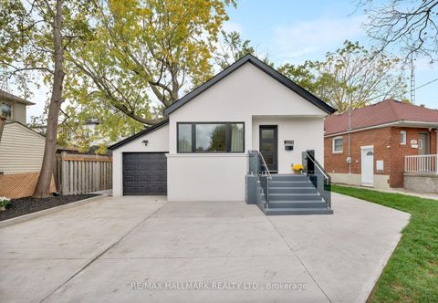 Photo 1 at 1075 Greenwood Avenue, East York, Toronto