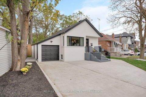 Photo 2 at 1075 Greenwood Avenue, East York, Toronto