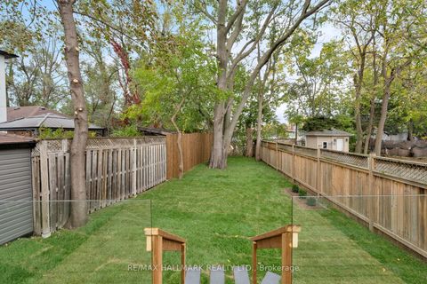 Photo 42 at 1075 Greenwood Avenue, East York, Toronto