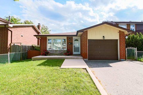 Photo 1 at 55 Mammoth Hall Trail, Malvern, Toronto