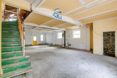 Photo 3 at Rear - 105 Major Street, University, Toronto