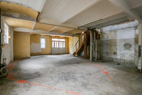 Photo 5 at Rear - 105 Major Street, University, Toronto