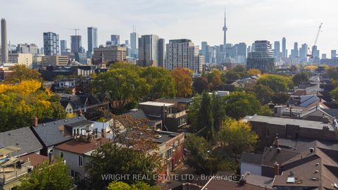 Photo 13 at Rear - 105 Major Street, University, Toronto