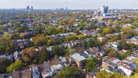Photo 14 at Rear - 105 Major Street, University, Toronto