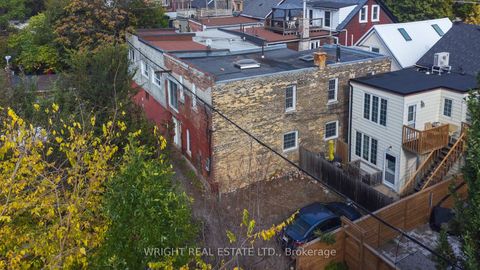 Photo 15 at Rear - 105 Major Street, University, Toronto