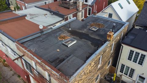 Photo 16 at Rear - 105 Major Street, University, Toronto