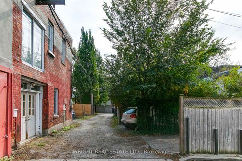 Photo 17 at Rear - 105 Major Street, University, Toronto