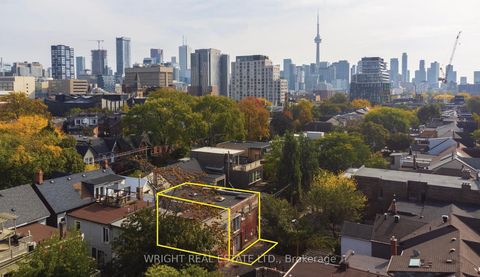 Photo 18 at Rear - 105 Major Street, University, Toronto