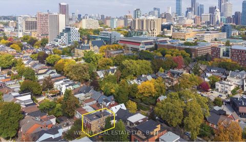 Photo 19 at Rear - 105 Major Street, University, Toronto
