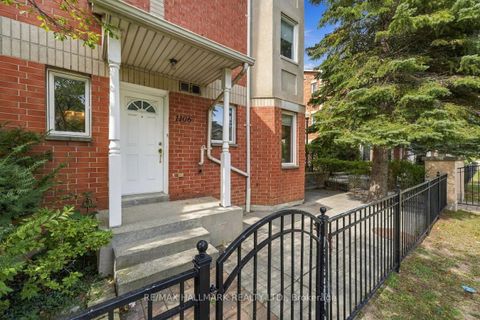 Photo 1 at 1106 - 19 Rosebank Drive, Malvern, Toronto