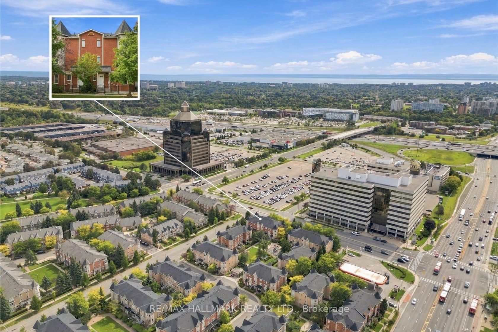 1106 - 19 Rosebank Drive, Malvern, Toronto 