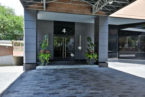 Photo 45 at 101 - 4 Lowther Avenue, Annex, Toronto